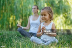 Getting Your Kids Involved