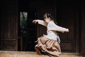 Getting Your Kids Involved